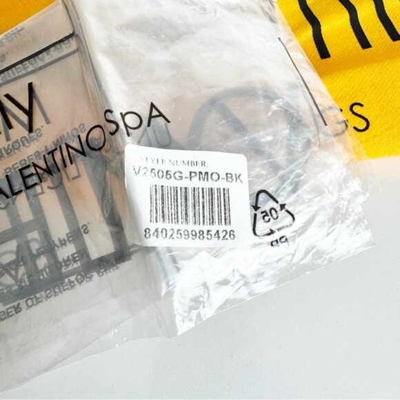 NWT VALENTINO BY MARIO VALENTINOLilou Leather Crossbody Bag - Picture 4 of 11